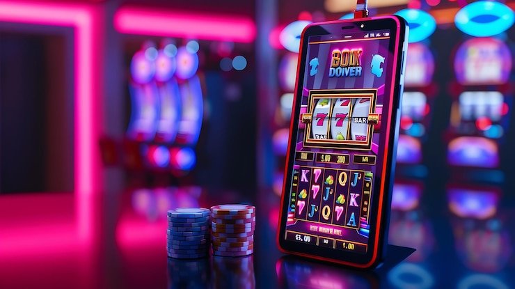 Pengalaman mobile ternakwin di ponsel Android